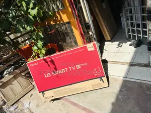 Smart Webos FHD Smart Lg 43”LM63