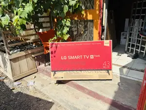 Purple the Best LG Smart Tv FHD Smart 43”LM63