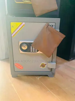 Your Fortress Of Security With 27ea Safe Box
