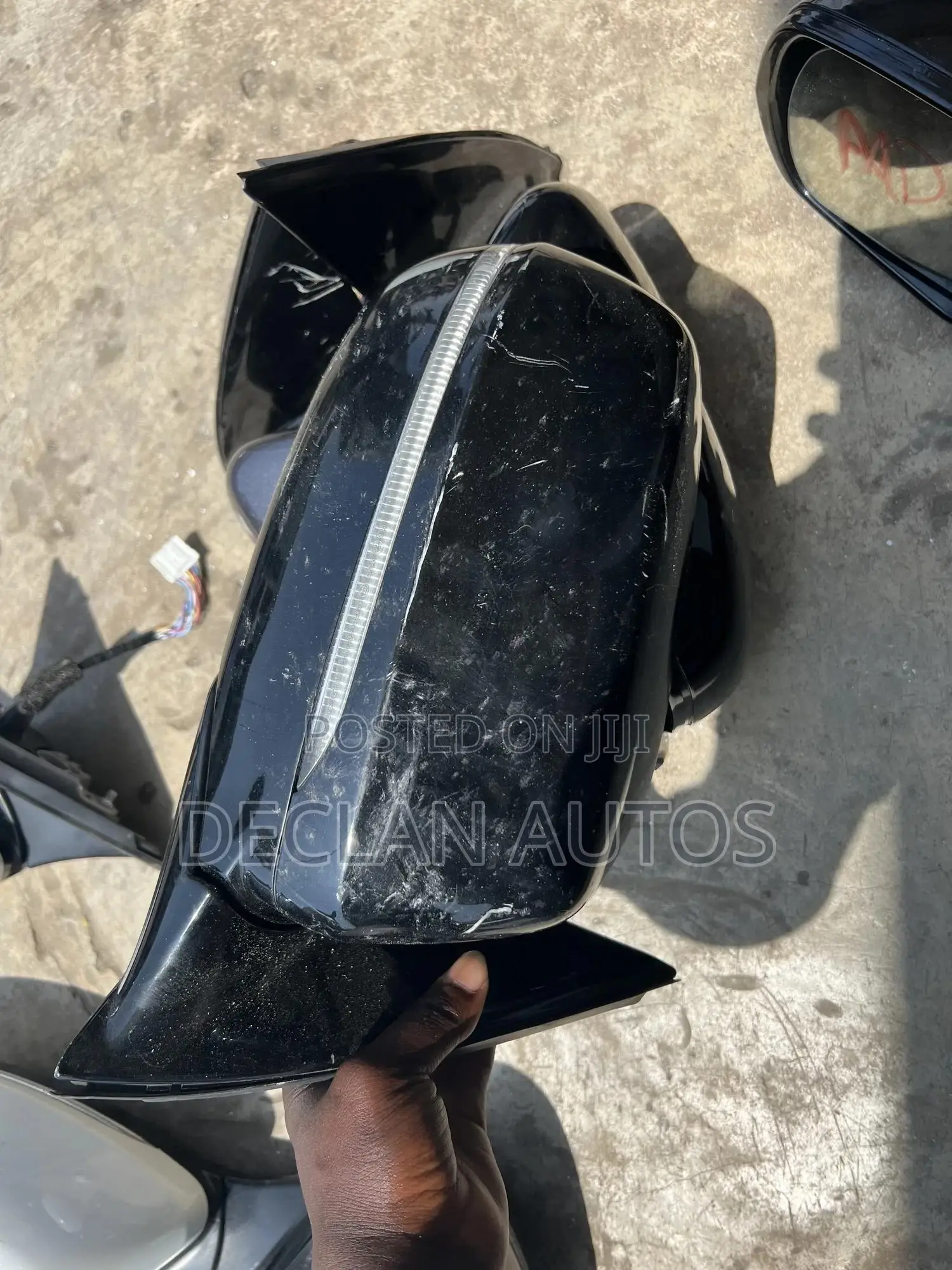 Acura Mdx 2018 Driving Mirror