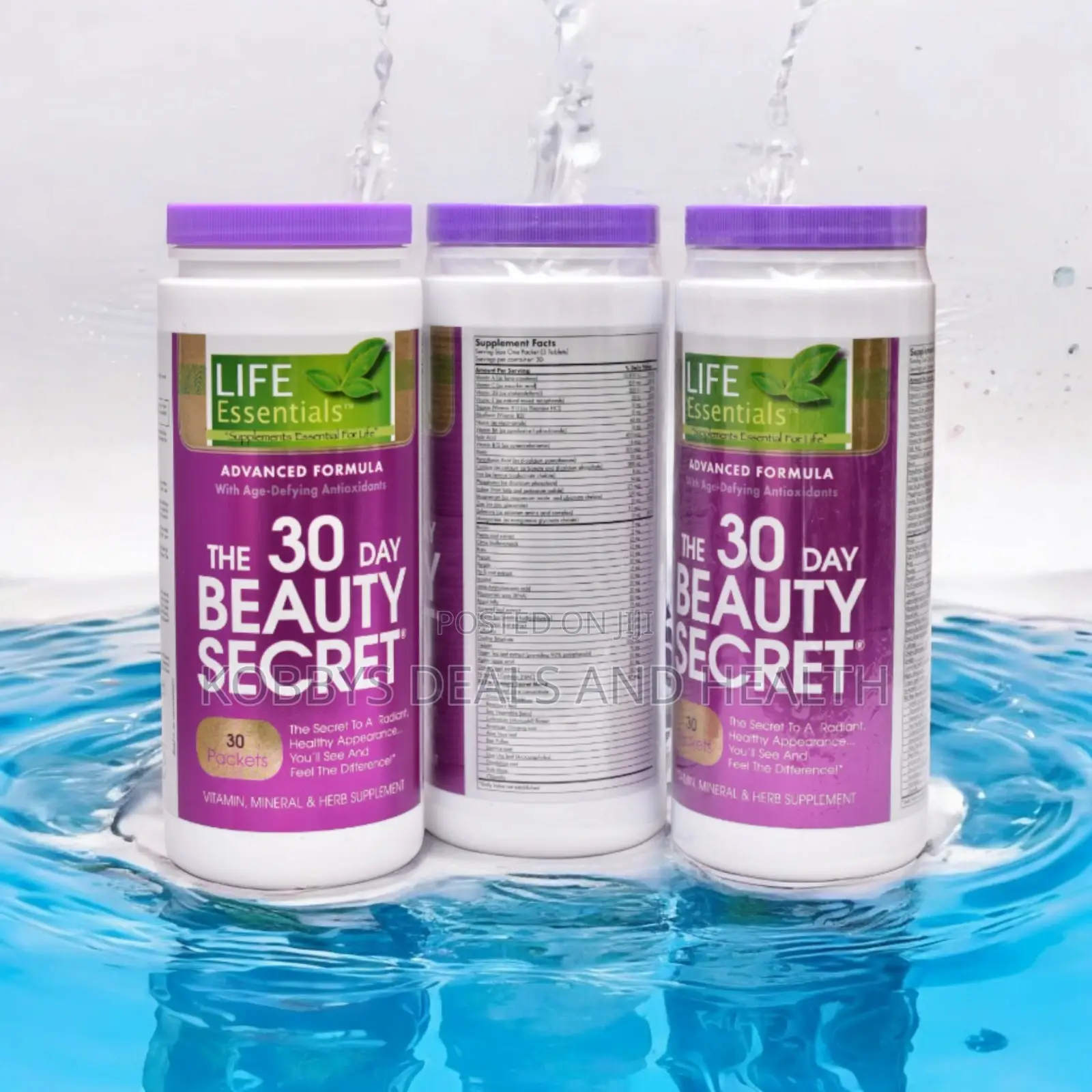 30 Day Beauty Secret