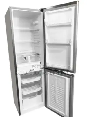 Excellent NASCO-158LTR-BOTTOM-FREEZER-REFRIGERATOR-NASD2-20F
