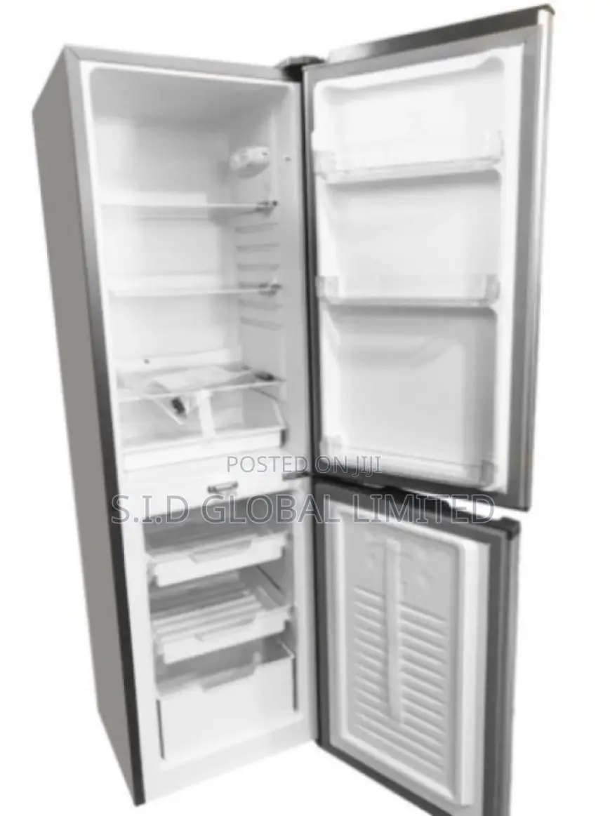 Excellent NASCO-158LTR-BOTTOM-FREEZER-REFRIGERATOR-NASD2-20F
