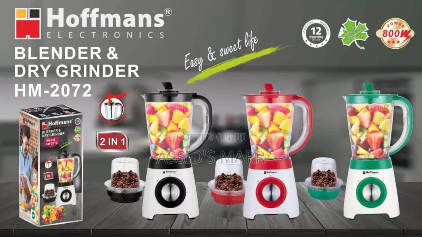 Electric Blender