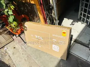 Frameless Television FHD Smart 43”S54000