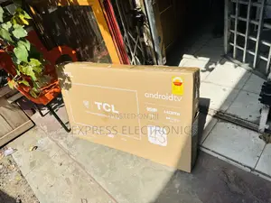 43”S54000 FHD Smart Android Satellite TCL Tv