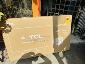 Android Television Smart FHD TCL 43”S54000