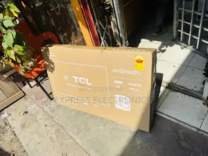 Android Television Smart FHD TCL 43”S54000