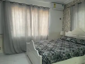 Furnished 1bdrm Apartment in Madina for rent
