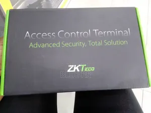 Kteco Acess Control Terminal