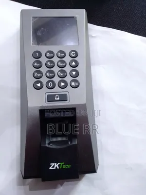 Kteco Acess Control Terminal