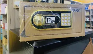 Eldo 17EA Pro Safe Box: Compact Security, Maximum Protection