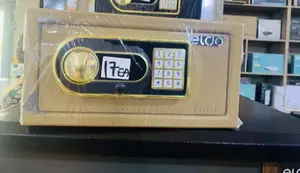 Eldo 17EA Pro Safe Box: Your Everyday Security Companion