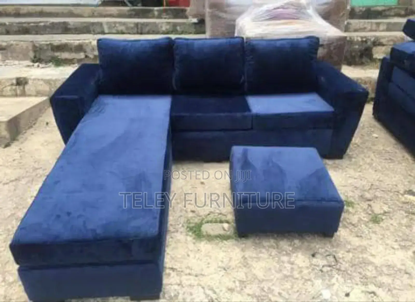 Brand New Sofa Set