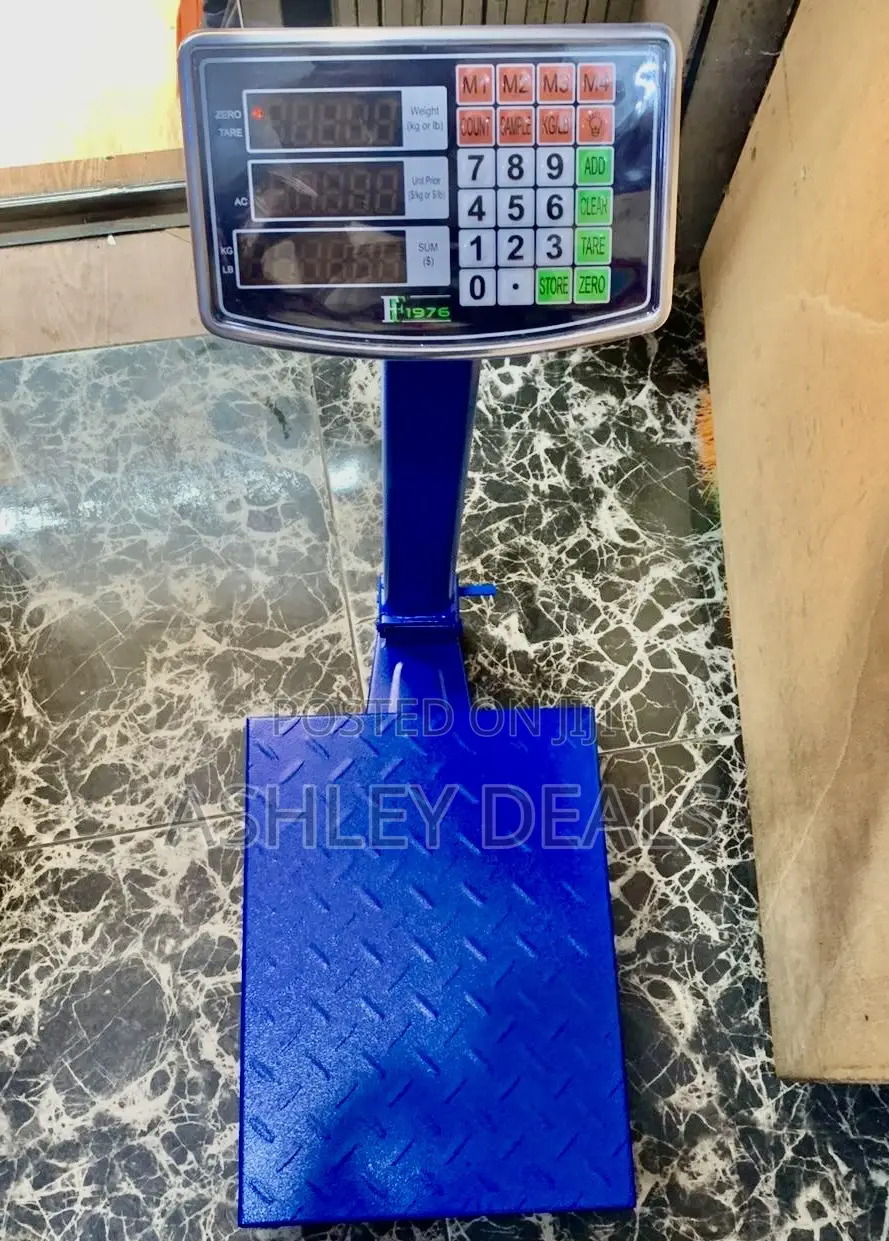 Digital Platform Farm Scale