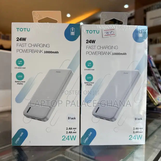 TOTU Fast-Charging Powerbank