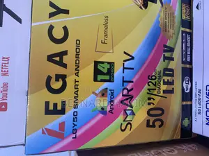 Legacy Android Smart Tv