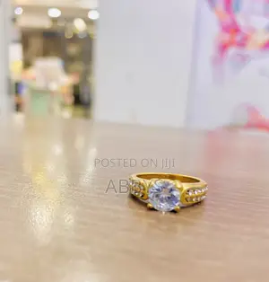 Never Fading Engagement/Promise Ring