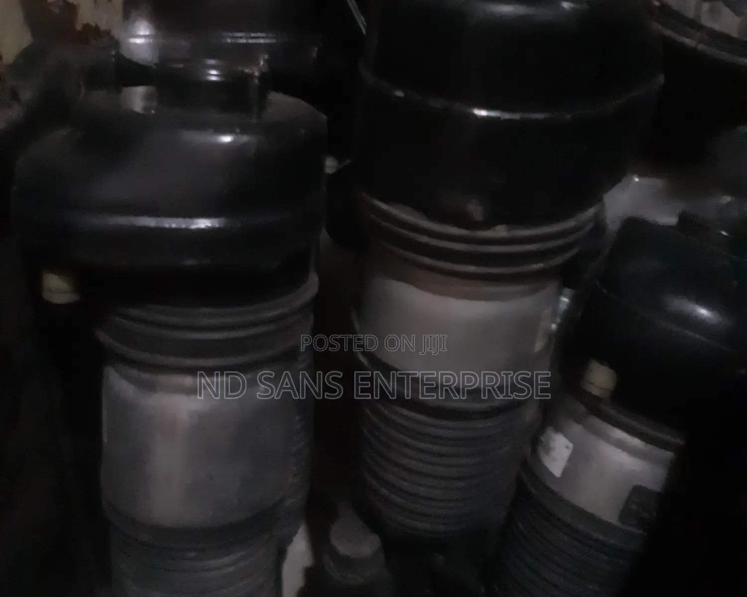 G11 G12 G06 Front Shock