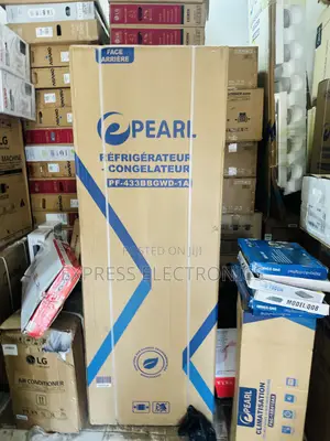Best Buy for Less PF-433BBGWD-1 a Pearl Double Door