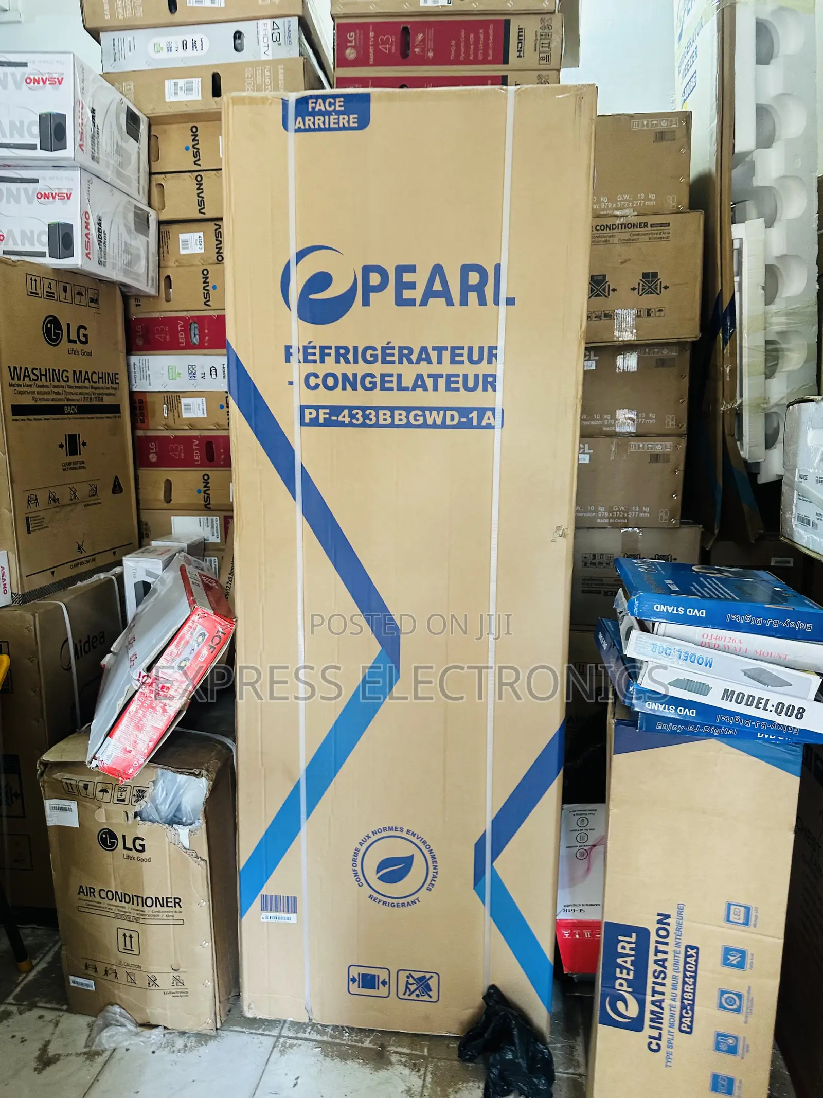 Purchase for the Best Pf-433bbg Pearl Fridge