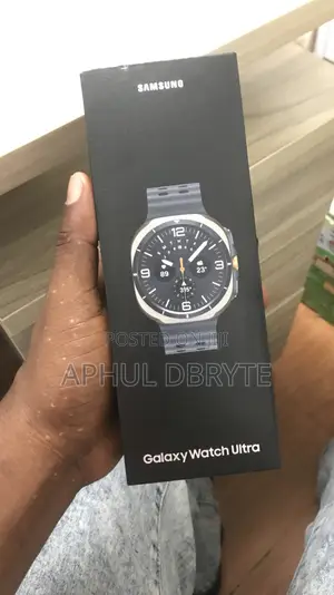 Samsung Galaxy Watch Ultra