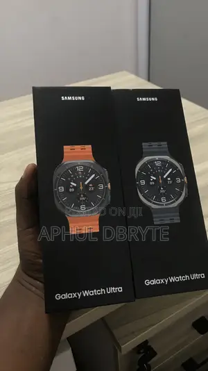 Samsung Galaxy Watch Ultra
