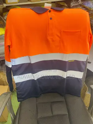 Ppe’S Reflective Shirt