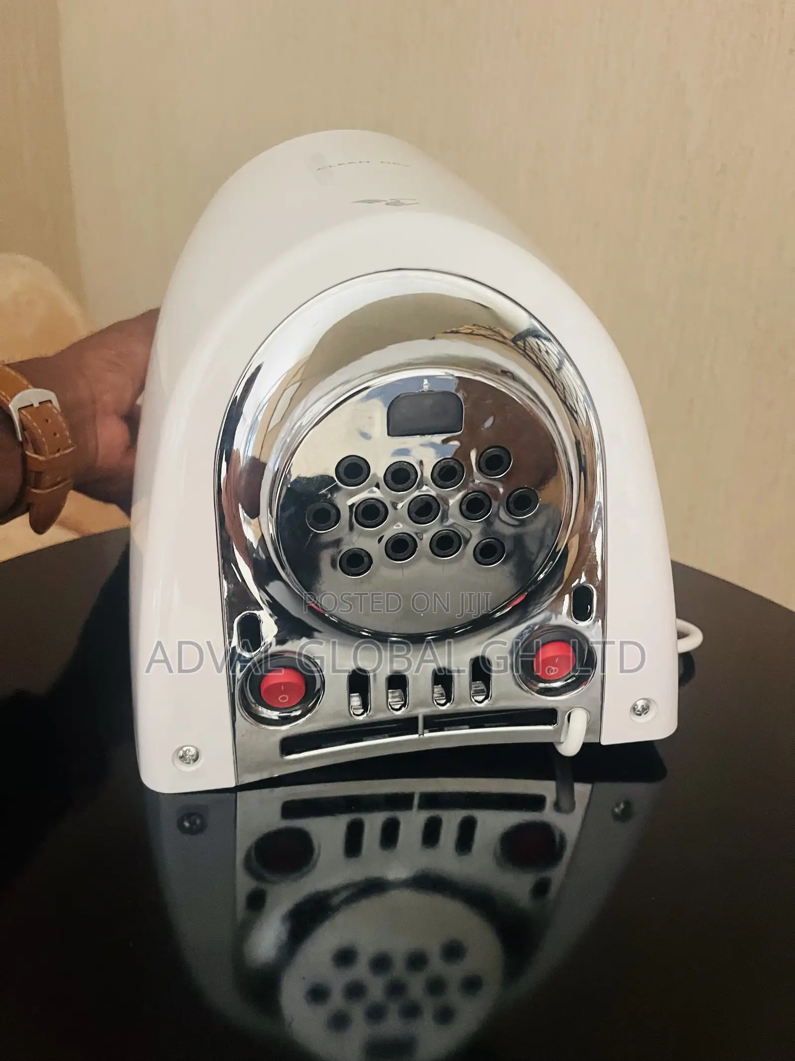 Electric Hand Dryer