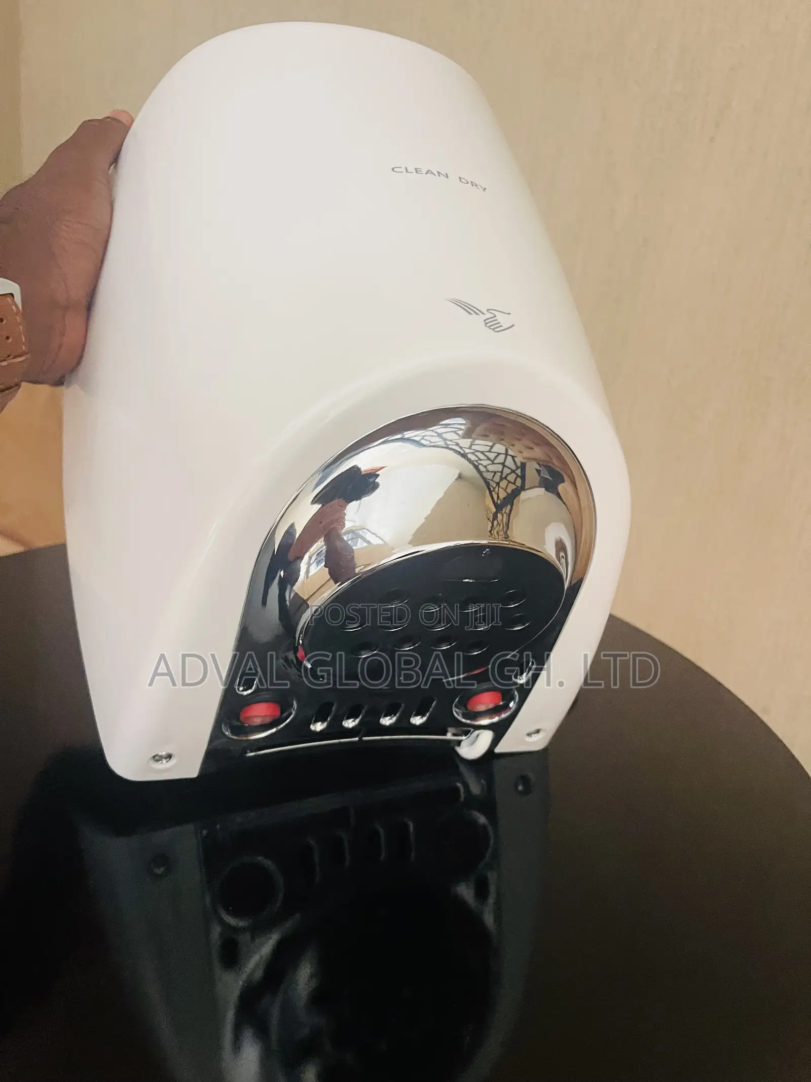 Electric Hand Dryer