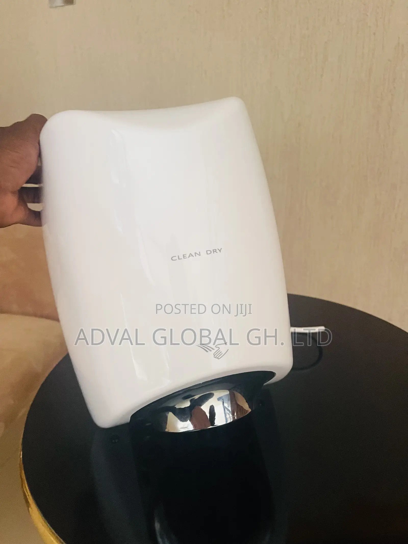 Electric Hand Dryer