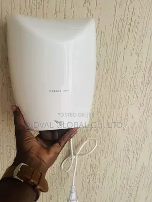 Electric Hand Dryer