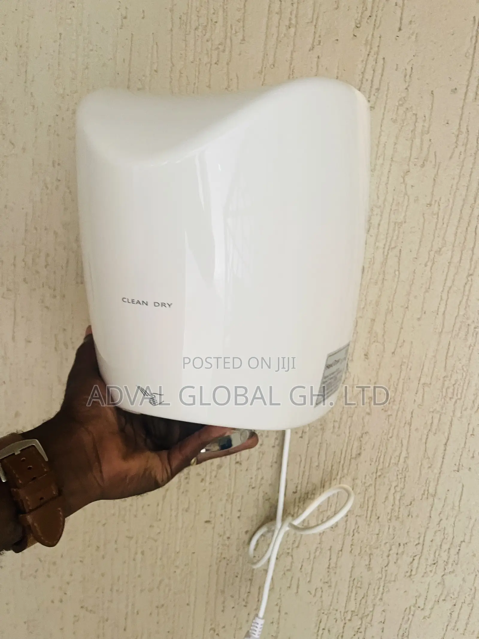 Electric Hand Dryer