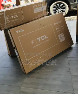 Buy TCL 43s5400 43 Inch Full/Hd Smart Android Electric Tv