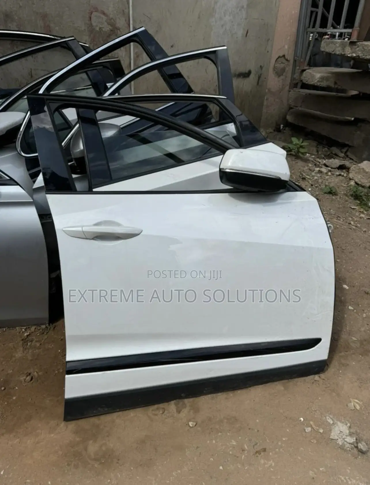 Acura Rdx A- Spec 2018 Doors
