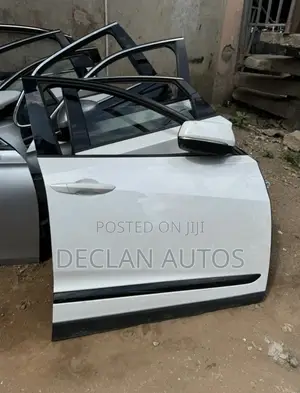 Acura Rdx A- Spec 2018 Doors