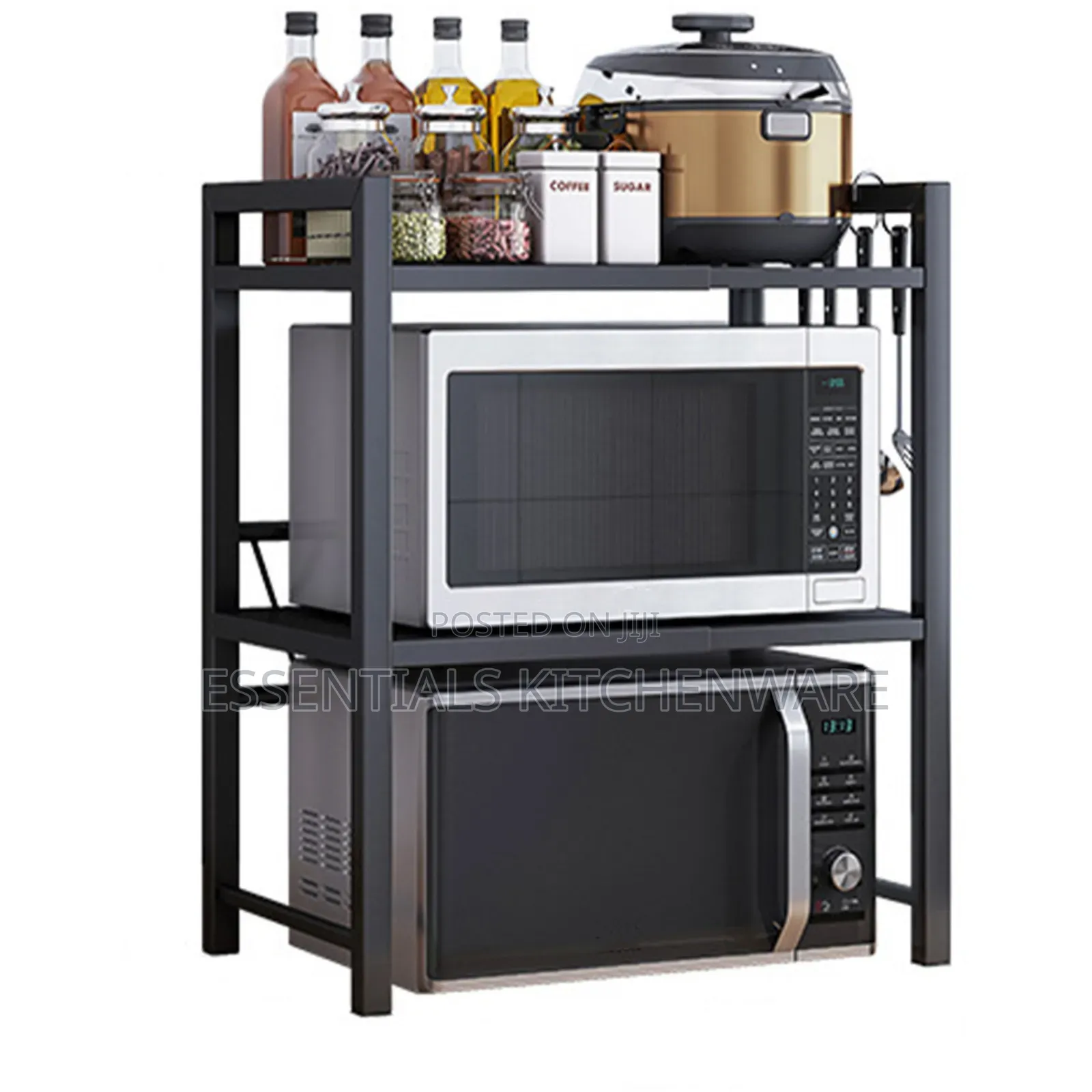 2tier Microwave Stand
