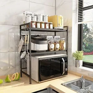 2tier Microwave Stand