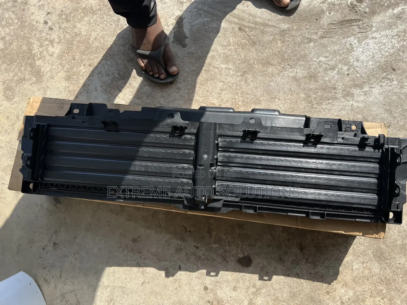 Accord 2018-2021 Active Radiator Grille Air Upper Shutter
