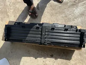 Accord 2018-2021 Active Radiator Grille Air Upper Shutter