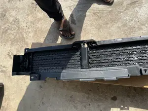 Accord 2018-2021 Active Radiator Grille Air Upper Shutter