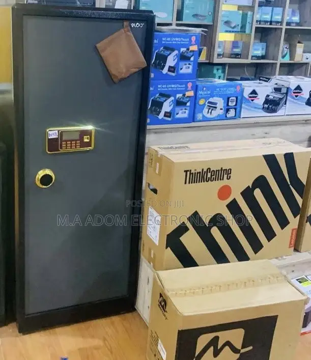 Eldo D157x Pro Safe Box: Your Home's Ultimate Protection