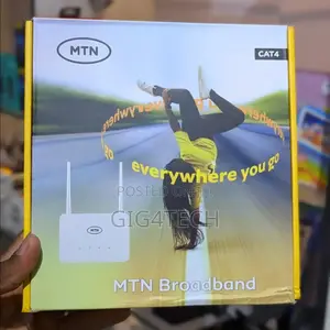 Mtn Cat 4 Router Type-c And Powerbank