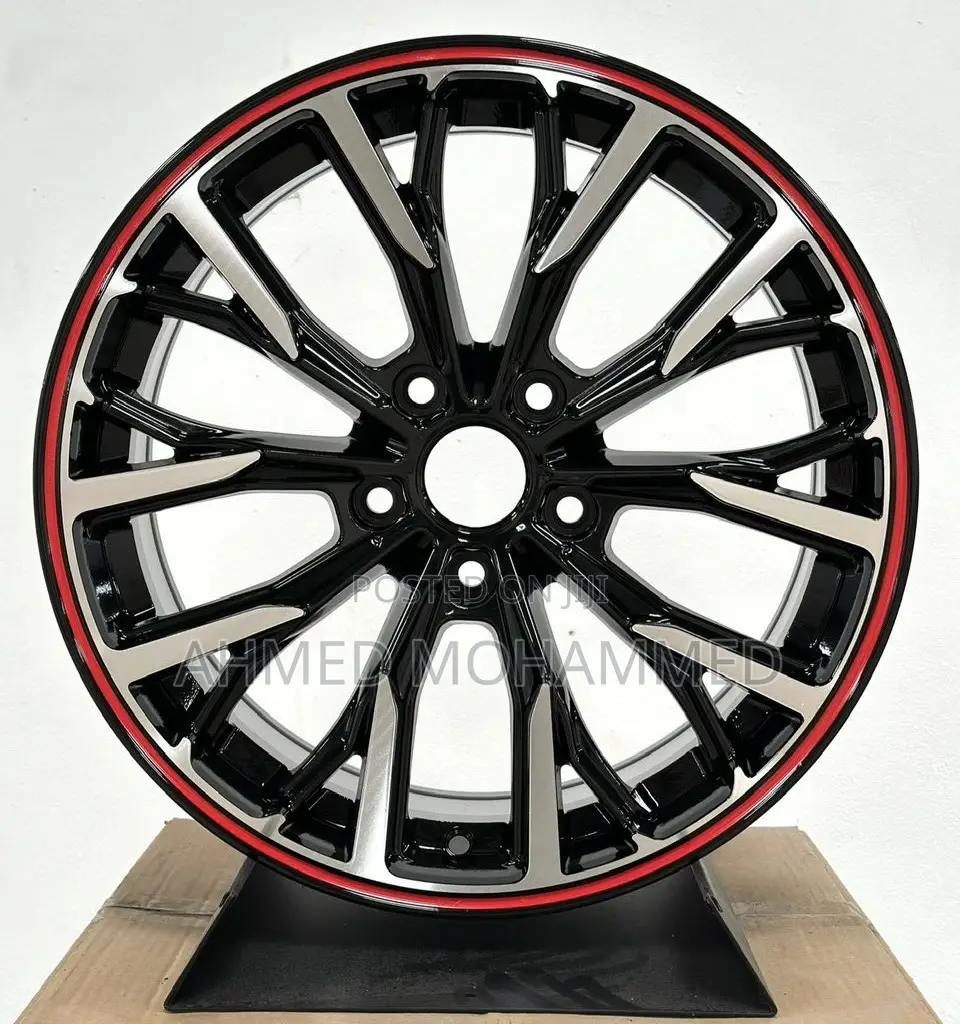 Camry/Honda//Hyundai/Kia Rim 17