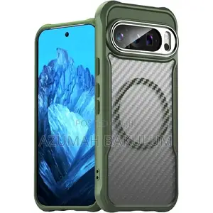 Google Pixel 9 Pro XL / 9 Pro MUKO Magsafe Series Case