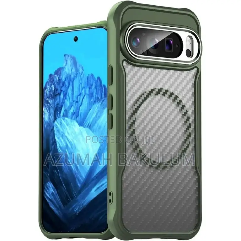 Google Pixel 9 Pro XL / 9 Pro MUKO Magsafe Series Case