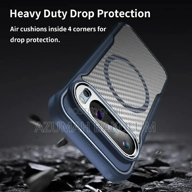 Google Pixel 9 Pro XL / 9 Pro MUKO Magsafe Series Case