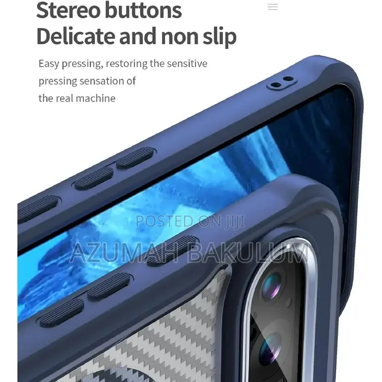 Google Pixel 9 Pro XL / 9 Pro MUKO Magsafe Series Case