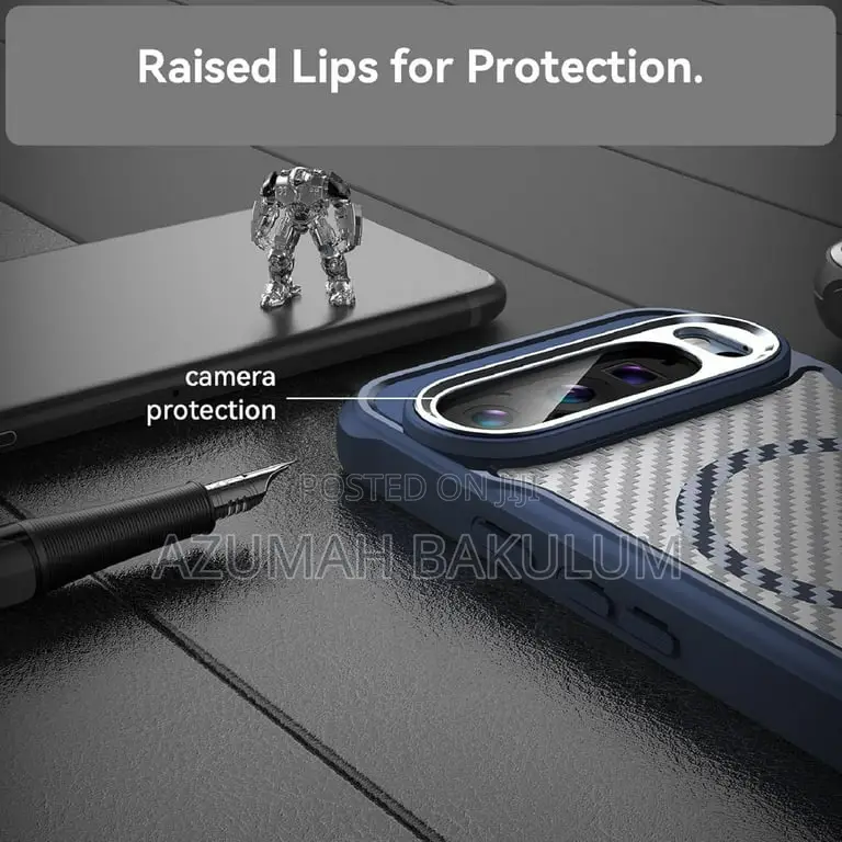Google Pixel 9 Pro XL / 9 Pro MUKO Magsafe Series Case