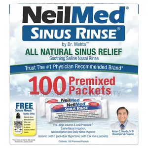 Neilmed Sinus Rinse